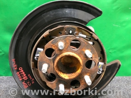 ФОТО Ступица для Acura RDX TB3, TB4 (03.2012-12.2015) Киев