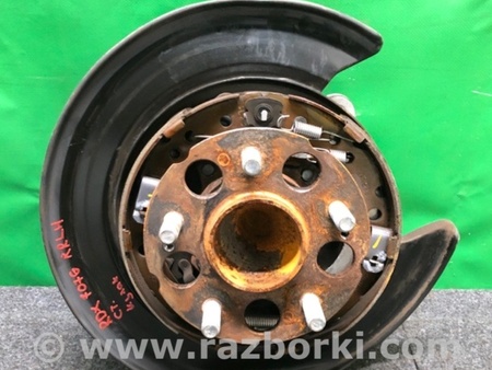 ФОТО Ступица для Acura RDX TB3, TB4 (03.2012-12.2015) Киев