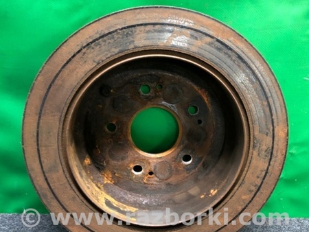 ФОТО Диск тормозной задний для Acura RDX TB3, TB4 (03.2012-12.2015) Киев