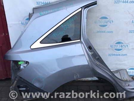 ФОТО Четверть кузова задняя для Acura RDX TB3, TB4 (03.2012-12.2015) Киев