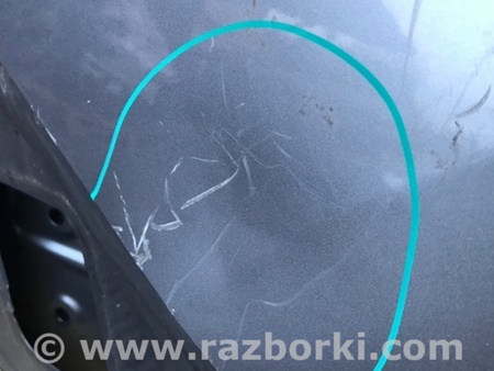 ФОТО Четверть кузова задняя для Acura RDX TB3, TB4 (03.2012-12.2015) Киев