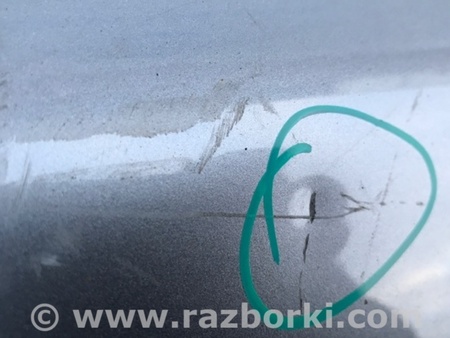 ФОТО Четверть кузова задняя для Acura RDX TB3, TB4 (03.2012-12.2015) Киев