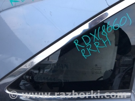 ФОТО Стекло в кузов для Acura RDX TB3, TB4 (03.2012-12.2015) Киев