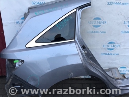 ФОТО Стекло в кузов для Acura RDX TB3, TB4 (03.2012-12.2015) Киев