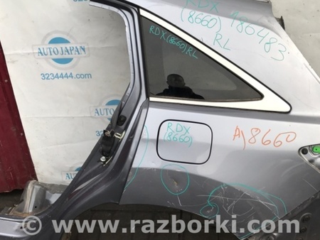 ФОТО Стекло в кузов для Acura RDX TB3, TB4 (03.2012-12.2015) Киев