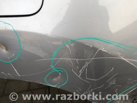 ФОТО Четверть кузова задняя для Acura RDX TB3, TB4 (03.2012-12.2015) Киев