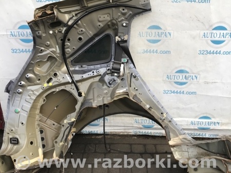 ФОТО Четверть кузова задняя для Acura RDX TB3, TB4 (03.2012-12.2015) Киев
