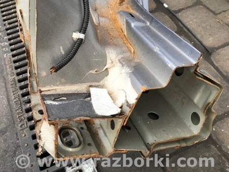 ФОТО Четверть кузова задняя для Acura RDX TB3, TB4 (03.2012-12.2015) Киев