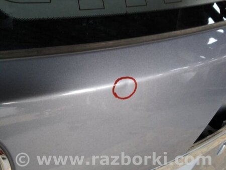ФОТО Крышка багажника для Acura RDX TB3, TB4 (03.2012-12.2015) Киев