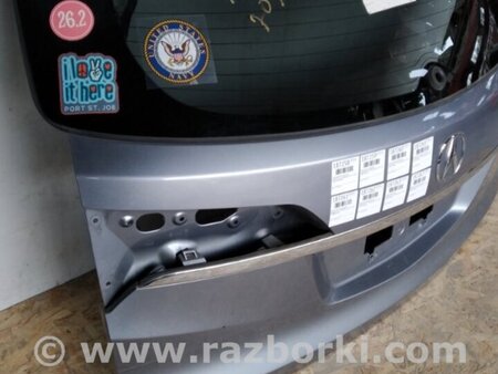 ФОТО Крышка багажника для Acura RDX TB3, TB4 (03.2012-12.2015) Киев
