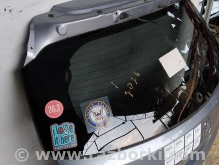 ФОТО Крышка багажника для Acura RDX TB3, TB4 (03.2012-12.2015) Киев