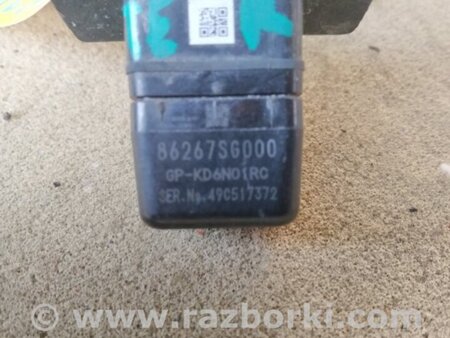 ФОТО Камера заднего вида для Subaru Forester (2013-) Киев