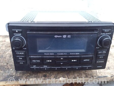 ФОТО Магнитола для Subaru Forester (2013-) Киев