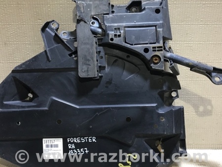 ФОТО Защита днища для Subaru Forester (2013-) Киев