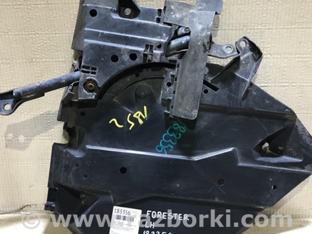 ФОТО Защита днища для Subaru Forester (2013-) Киев