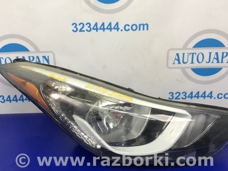 ФОТО Фара для Hyundai Elantra MD (04.2010-05.2016) Киев
