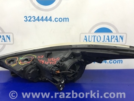 ФОТО Фара для Hyundai Elantra MD (04.2010-05.2016) Киев
