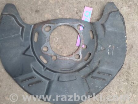 ФОТО Щиток тормозного механизма для Subaru Forester (2013-) Киев