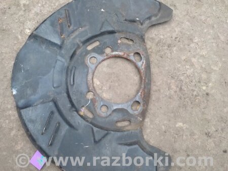 ФОТО Щиток тормозного механизма для Subaru Forester (2013-) Киев