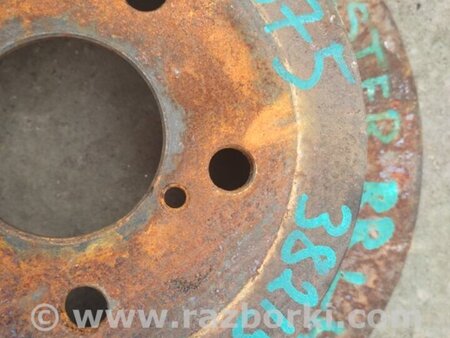 ФОТО Диск тормозной задний для Subaru Forester (2013-) Киев