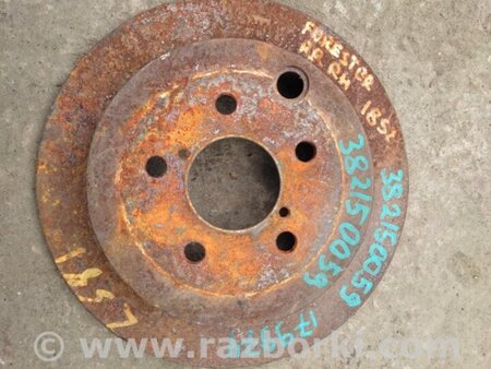 ФОТО Диск тормозной задний для Subaru Forester (2013-) Киев