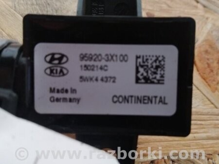 ФОТО Датчик удара для Hyundai Elantra MD (04.2010-05.2016) Киев