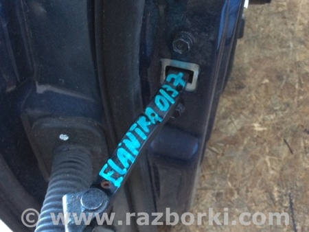 ФОТО Ограничитель двери для Hyundai Elantra MD (04.2010-05.2016) Киев