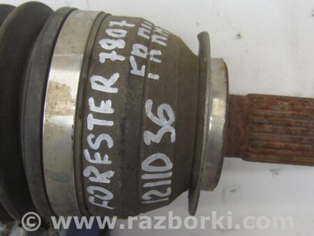 ФОТО Привод передний для Subaru Forester (2013-) Киев