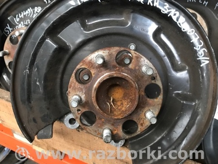 ФОТО Ступица для Acura TLX (09.2014-04.2020) Киев