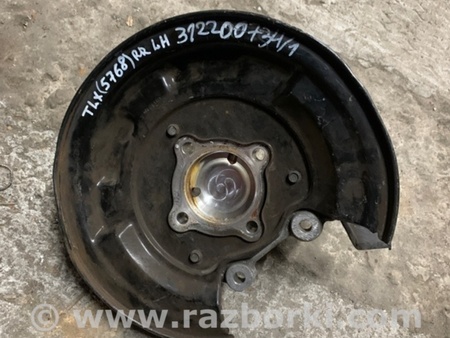 ФОТО Цапфа для Acura TLX (09.2014-04.2020) Киев