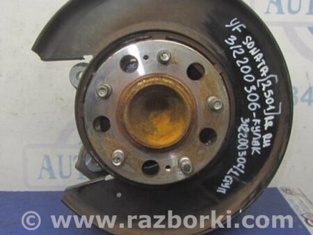 ФОТО Цапфа для Hyundai Sonata YF (09.2009-03.2014) Киев