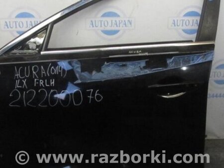 ФОТО Дверь для Acura ILX (2012-2016) Киев