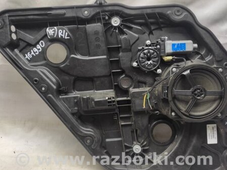 ФОТО Стеклоподъемник для Hyundai Sonata YF (09.2009-03.2014) Киев