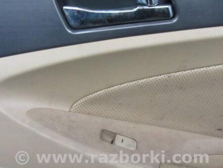 ФОТО Дверь для Hyundai Sonata YF (09.2009-03.2014) Киев
