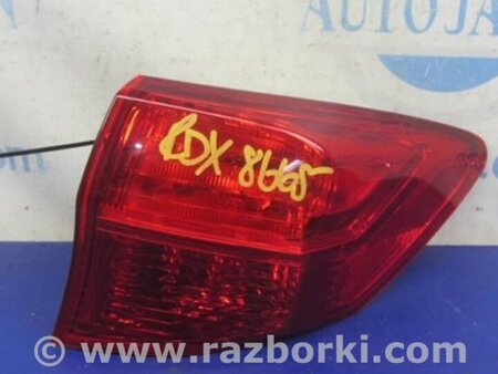ФОТО Фонарь задний наружный для Acura RDX TB3, TB4 (03.2012-12.2015) Киев