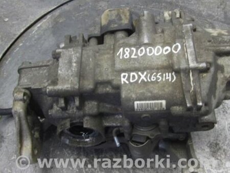 ФОТО Задний редуктор для Acura RDX TB3, TB4 (03.2012-12.2015) Киев