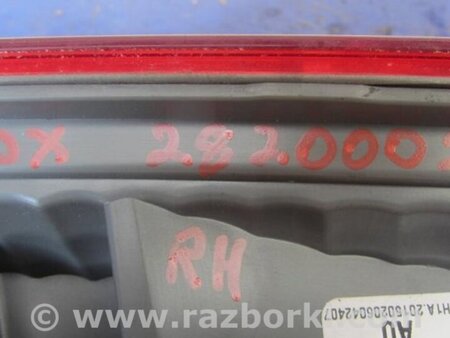 ФОТО Фонарь задний внутренний для Acura RDX TB3, TB4 (03.2012-12.2015) Киев