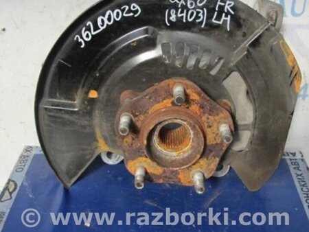 ФОТО Кулак поворотный для Infiniti QX60/JX35 Киев