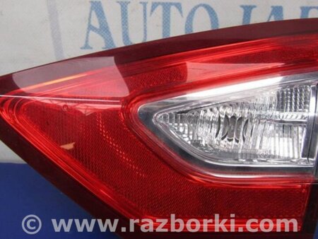 ФОТО Фонарь задний внутренний для Ford Fusion USA 2 поколение (12-15) Киев