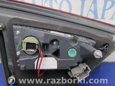 ФОТО Фонарь задний внутренний для Ford Fusion USA 2 поколение (12-15) Киев