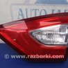 Фонарь задний внутренний Ford Fusion USA 2 поколение (12-15)