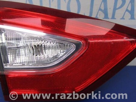 ФОТО Фонарь задний внутренний для Ford Fusion USA 2 поколение (12-15) Киев