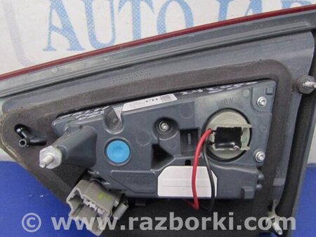 ФОТО Фонарь задний внутренний для Ford Fusion USA 2 поколение (12-15) Киев