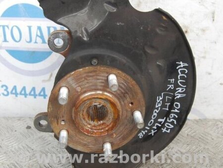 ФОТО Кулак поворотный для Acura TLX (09.2014-04.2020) Киев