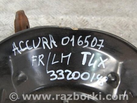 ФОТО Кулак поворотный для Acura TLX (09.2014-04.2020) Киев