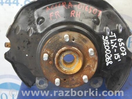 ФОТО Кулак поворотный для Acura TLX (09.2014-04.2020) Киев