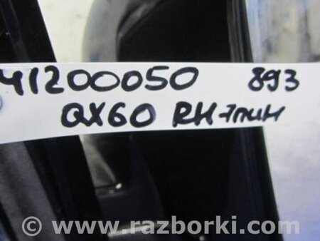 ФОТО Зеркало для Infiniti QX60/JX35 Киев
