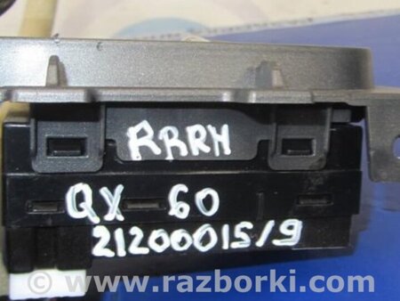 ФОТО Кнопка стеклоподьемника для Infiniti QX60/JX35 Киев