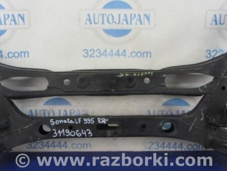 ФОТО Балка задней подвески для Hyundai Sonata LF (04.2014-...) Киев