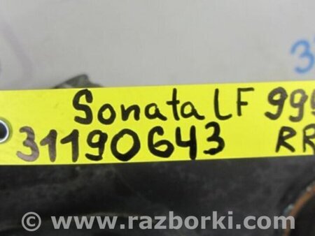ФОТО Балка задней подвески для Hyundai Sonata LF (04.2014-...) Киев